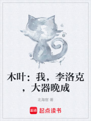 木叶：我，李洛克，大器晚成