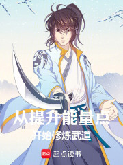 从提升能量点开始修炼武道