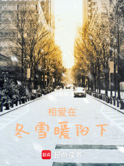 相爱在冬雪暖阳下