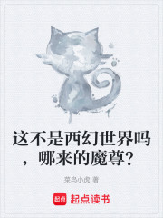 这不是西幻世界吗，哪来的魔尊？