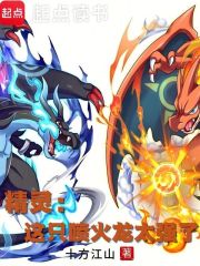 精灵：这只喷火龙太强了