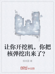 让你开挖机，你把核弹挖出来了？