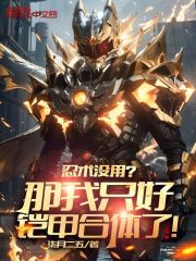 忍术没用？那我只好铠甲合体了！