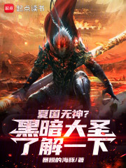 夏国无神？黑暗大圣了解一下！