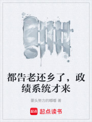 都告老还乡了，政绩系统才来