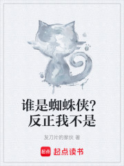 谁是蜘蛛侠？反正我不是