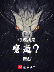 你说我是魔道？看剑！