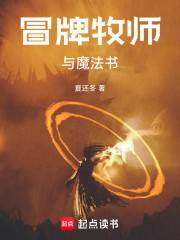冒牌牧师与魔法书