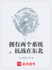 拥有两个系统，抗战在东北