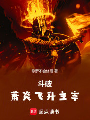 斗破：萧炎飞升主宰