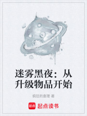 迷雾黑夜：从升级物品开始