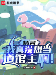 精灵：我真没想当道馆主啊！