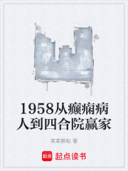 1958从癫痫病人到四合院赢家