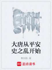 大唐从平安史之乱开始
