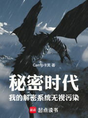 秘密时代：我的解密系统无视污染