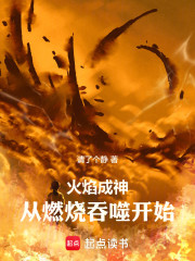 火焰成神，从燃烧吞噬开始