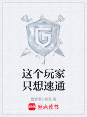 这个玩家只想速通