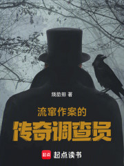 流窜作案的传奇调查员