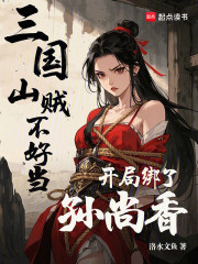 三国山贼不好当，开局绑了孙尚香