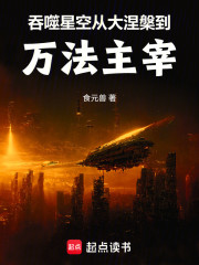 吞噬星空，从大涅槃到万法主宰