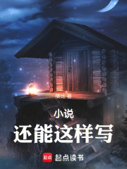 小说还能这样写