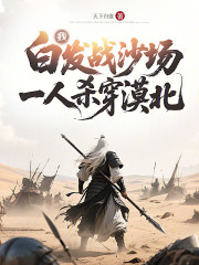 我，白发战沙场，一人杀穿漠北