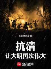 抗清：让大明再次伟大！