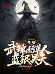 斗罗：武魂稻草人，蓝银昊天