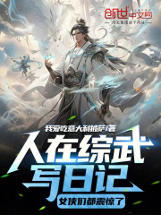 人在综武写日记，女侠们都震惊了
