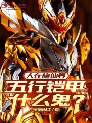 人在修仙界，五行铠甲什么鬼？