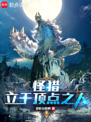 怪猎：立于顶点之人