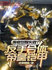 高考觉醒失败？反手合体帝皇铠甲