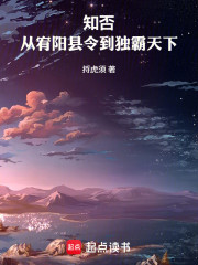 知否：从宥阳县令到独霸天下