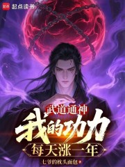 武道通神，我的功力每天涨一年