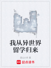 我从异世界留学归来