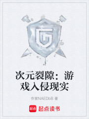 次元裂隙：游戏入侵现实