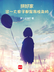 拼好家，这一大家子都是我捡来的