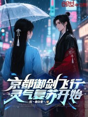 京都御剑飞行，灵气复苏开始