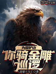 为国护边，你骑金雕巡逻？