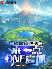 给魔法世界来一点DNF震撼