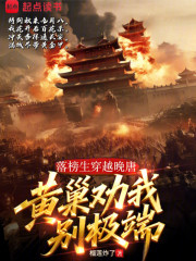 落榜生穿越晚唐，黄巢劝我别极端