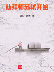 从拜师苏轼开始