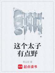 这个太子有点野