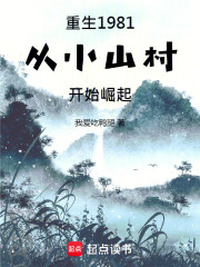 重生1981，从小山村开始崛起