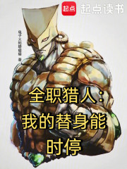 全职猎人：我的替身能时停