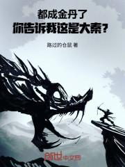 都成金丹了，你告诉我这是大秦？