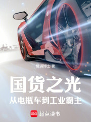 国货之光，从电瓶车到工业霸主