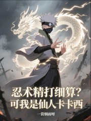 忍术精打细算？可我是仙人卡卡西