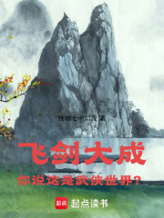 飞剑大成，你说这是武侠世界？
