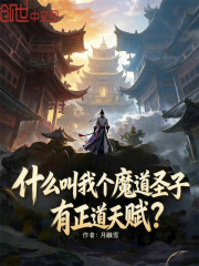 什么叫我个魔道圣子有正道天赋？